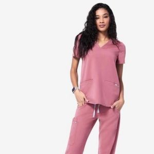 Women’s Mauve Casma Top - XL